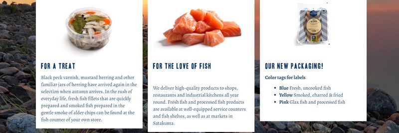 KalaValtanen - supplier and manufacturer from Finland