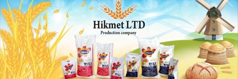 Hikmet LTD - supplier and manufacturer from 카자흐스탄