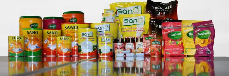 Trofina Food (Me) Fzc Llc - supplier and manufacturer from 아랍 에미리트 연합국