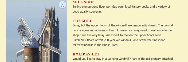 Maud Foster Windmill - supplier and manufacturer from 영국