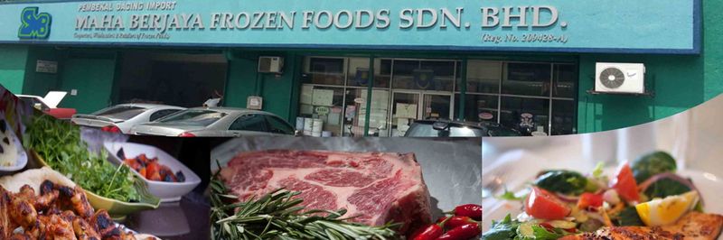 MAHA BERJAYA FROZEN FOODS SDN BHD - supplier and manufacturer from Malaysia
