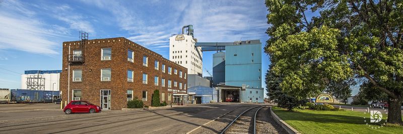 North Dakota Mill & Elevator - supplier and manufacturer from 미국