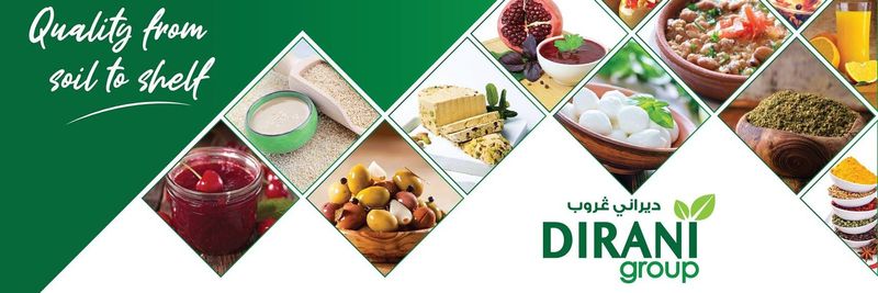Dirani Group - supplier and manufacturer from Lebanon