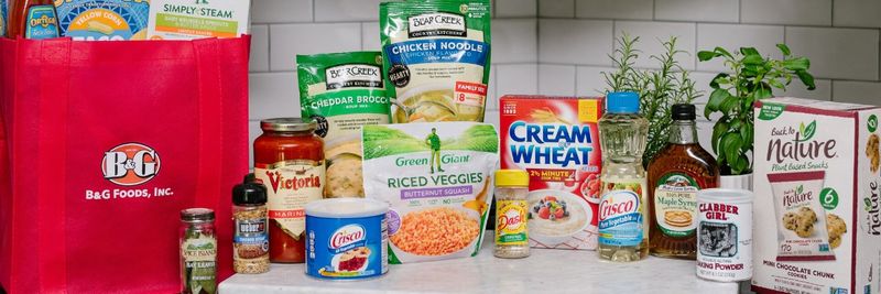B & G Foods - supplier and manufacturer from 미국