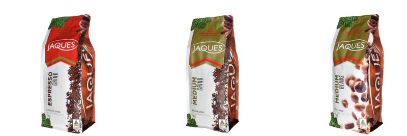 Jacques Australian Coffee - supplier and manufacturer from 호주