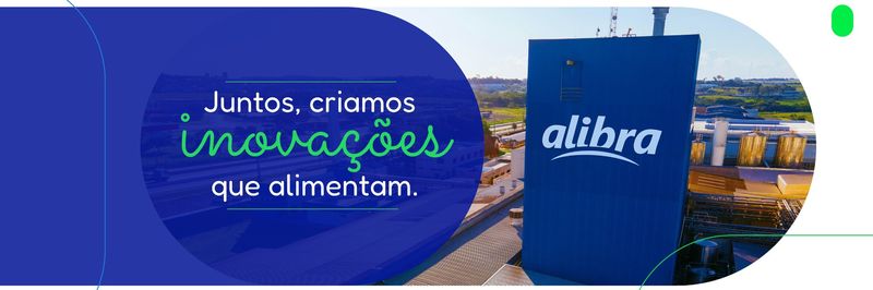 Alibra Ingredients Ltd. - supplier and manufacturer from Brazil