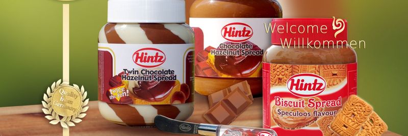Hintz Foodstuff Production GmbH - supplier and manufacturer from Germany