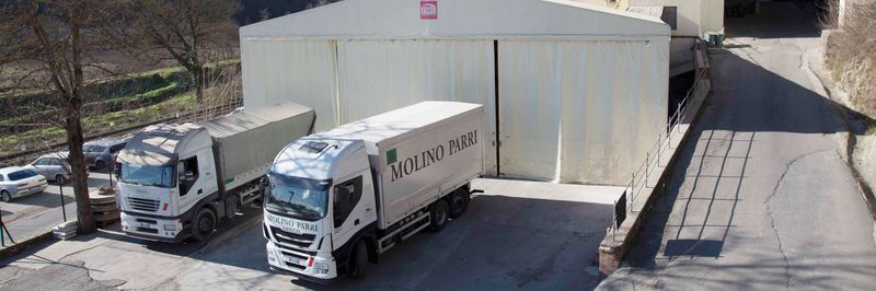Molino Parri - supplier and manufacturer from Italy