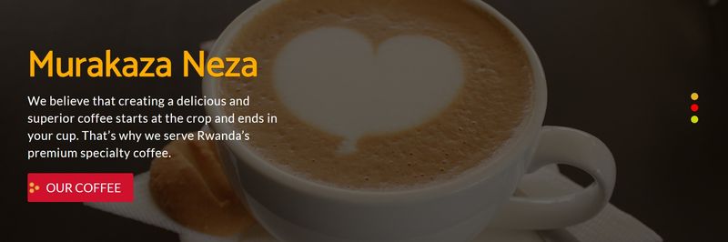 Bourbon Coffee - supplier and manufacturer from 르완다