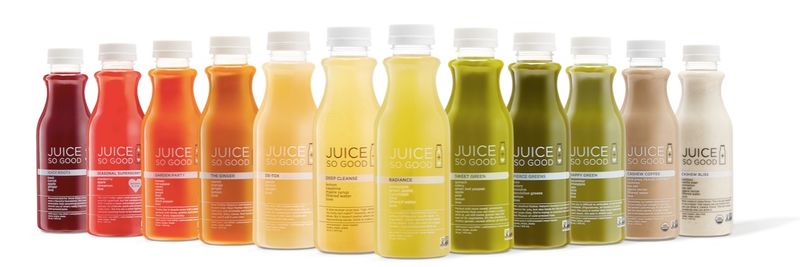 So Good Brand Inc. - supplier and manufacturer from 미국