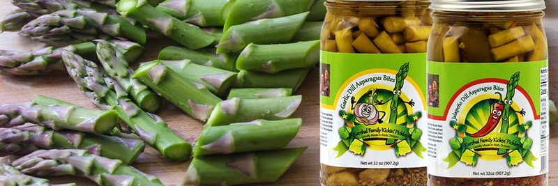 Kurzhal Family Kickin’ Pickles - supplier and manufacturer from 미국