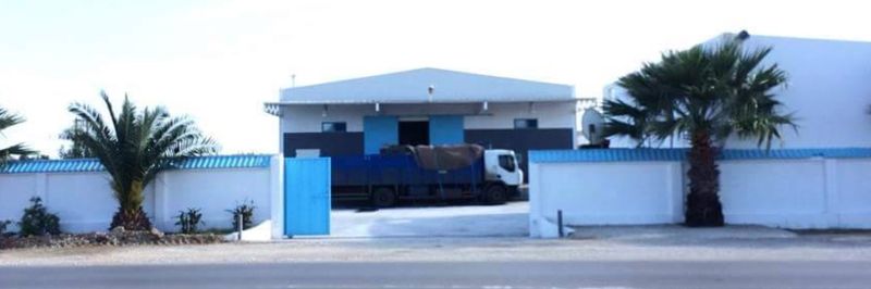 GROUPE BRA D'ENREPOSAGE FRIGORIFIQUE - supplier and manufacturer from Tunisia