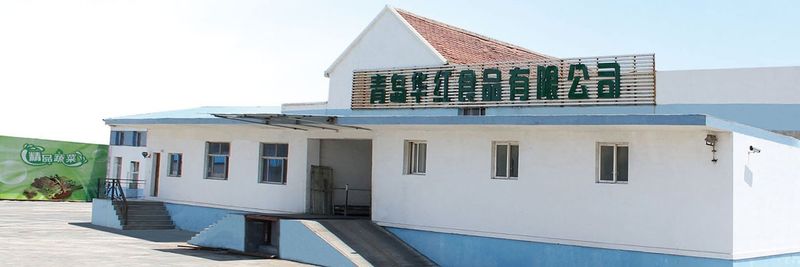 Qingdao Huahong Food Co., Ltd. - TW - supplier and manufacturer from Taiwan