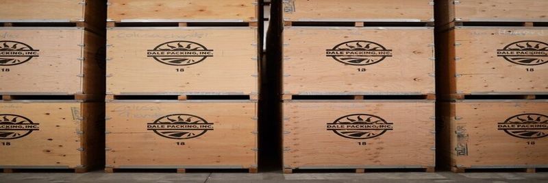 Dale Packing Inc. - supplier and manufacturer from 미국