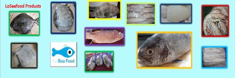 Lo Seafood - supplier and manufacturer from 말레이시아