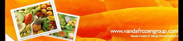 Vanda Preserved Food Co., Ltd. - supplier and manufacturer from Thailand