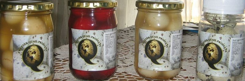 Tweeter Quail Products - supplier and manufacturer from 남아프리카공화국