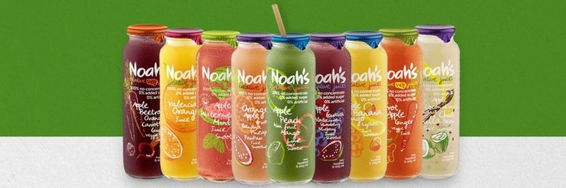 Noah's Creative Juices - supplier and manufacturer from 호주