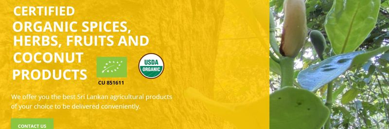 Ceylon Sergo Exports (Pvt) Ltd - supplier and manufacturer from Sri Lanka