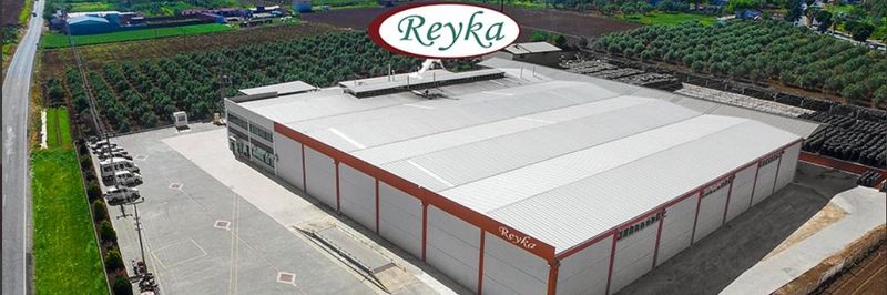 Reyka - supplier and manufacturer from 튀르키예