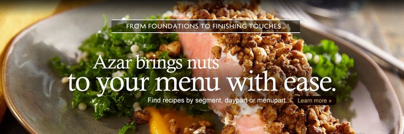 Azar Nut Company - supplier and manufacturer from 미국