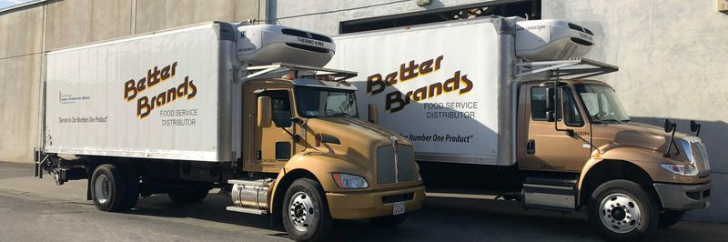 Better Brand Food Products, Inc - supplier and manufacturer from 미국
