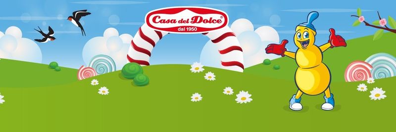 Casa del Dolce SPA - supplier and manufacturer from 이탈리아