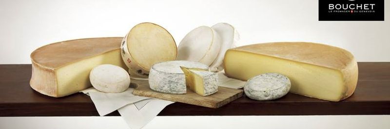 FROMAGERIE BOUCHET - supplier and manufacturer from 프랑스