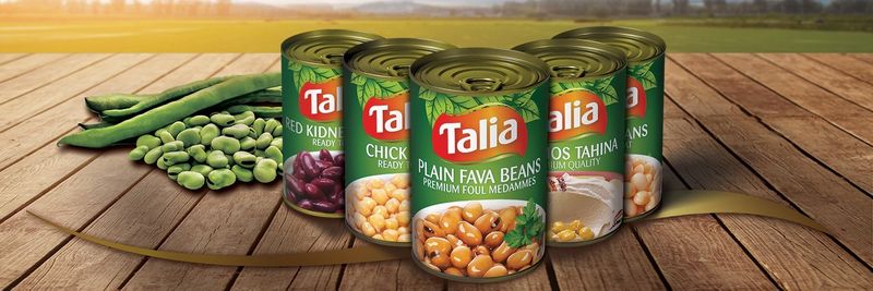 Talia Foods - supplier and manufacturer from 튀르키예