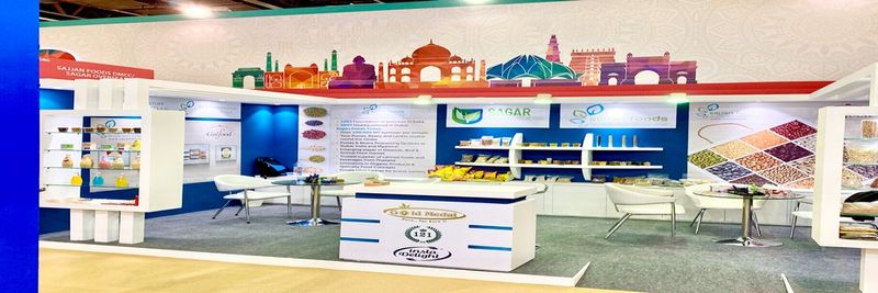 Sajjan Foods - supplier and manufacturer from United Arab Emirates