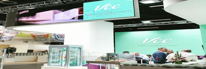 Vonk Culinary Cheese - supplier and manufacturer from Belgium