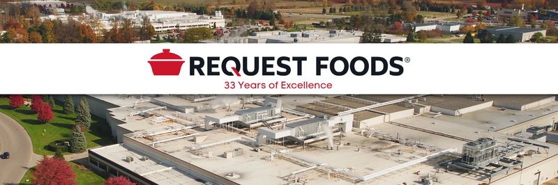 Request Foods, Inc. - supplier and manufacturer from 미국