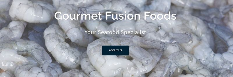 Gourmet Fusion Foods, Inc. - supplier and manufacturer from 미국