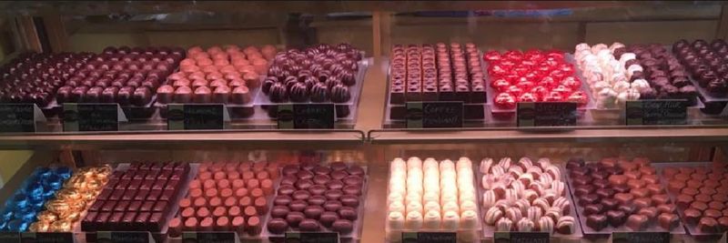 THE ARRAN CHOCOLATE FACTORY - supplier and manufacturer from 영국