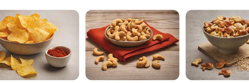 Intersnack Group GmbH & Co. KG - supplier and manufacturer from Germany