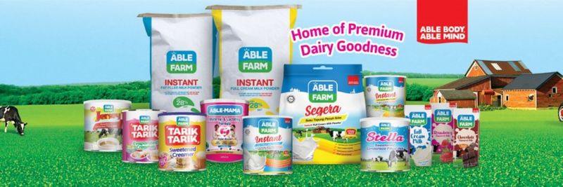 Able Food Sdn Bhd - supplier and manufacturer from 말레이시아