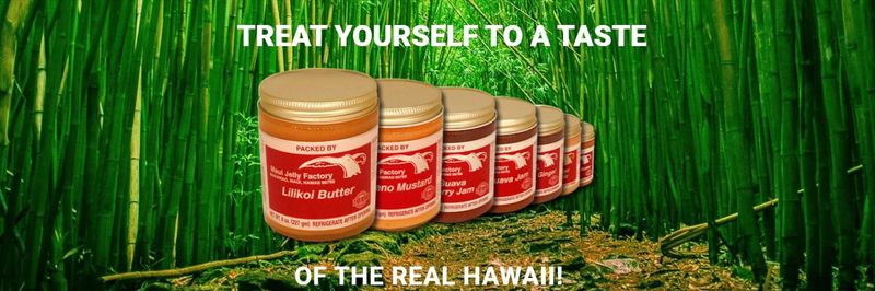 Maui Jelly Factory - supplier and manufacturer from 미국