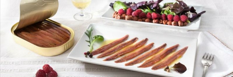 CONSERVAS SERRATS - supplier and manufacturer from 스페인