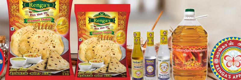 Renga Trading & Manufacturing(M) Sdn Bhd - supplier and manufacturer from 말레이시아