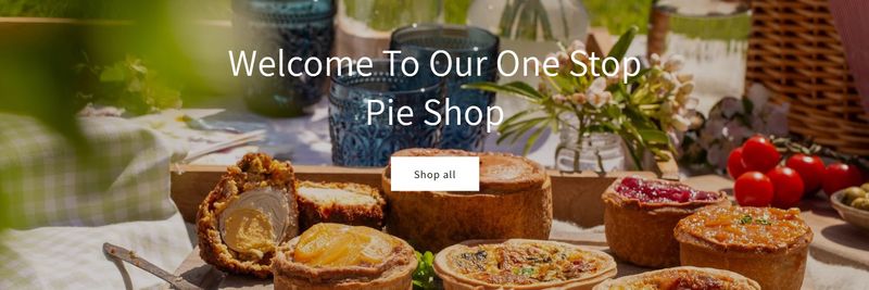 Simple Simons Perfect Pies - supplier and manufacturer from United Kingdom