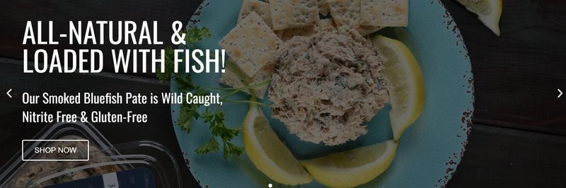 The Boston Smoked Fish Company LLC - supplier and manufacturer from 미국