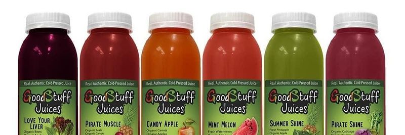 Goodstuff Juices LLC - supplier and manufacturer from United States