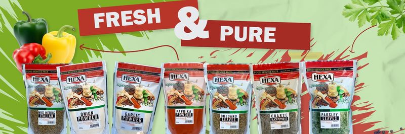 Hangry Food (M) Sdn Bhd - supplier and manufacturer from 말레이시아