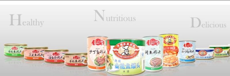 Tropical Food Manufacturing (Ningbo) Co., Ltd - supplier and manufacturer from 중국