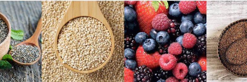 Andean Grain - supplier and manufacturer from 영국