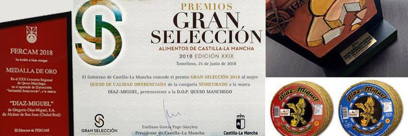 Gregorio Diaz-Miguel - supplier and manufacturer from Spain