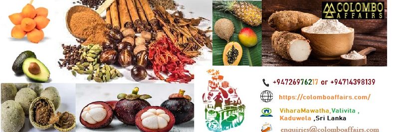 Colombo Affairs (Pvt) Ltd - supplier and manufacturer from Sri Lanka