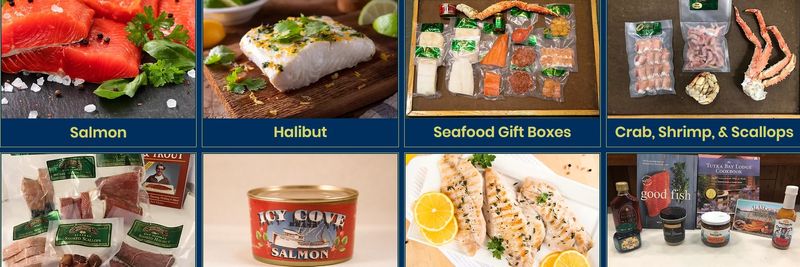 Coal Point Seafood Co - supplier and manufacturer from 미국