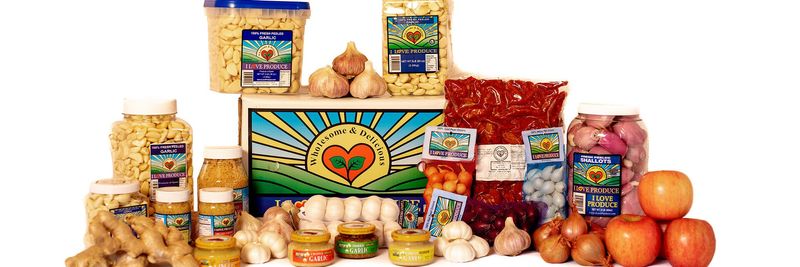 I LOVE PRODUCE, LLC - supplier and manufacturer from 미국