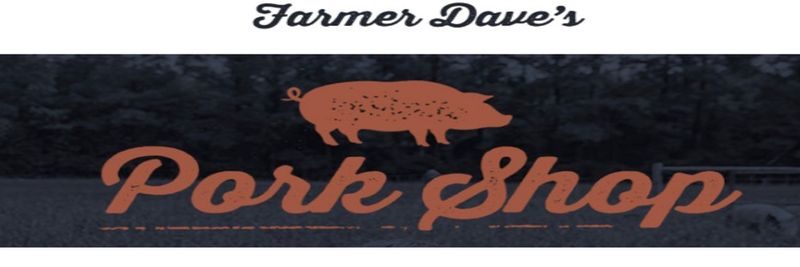 Farmer Dave’s Pork Shop - supplier and manufacturer from 미국